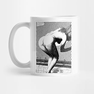 asc 947 - L'échappatoire (The loophole) Mug